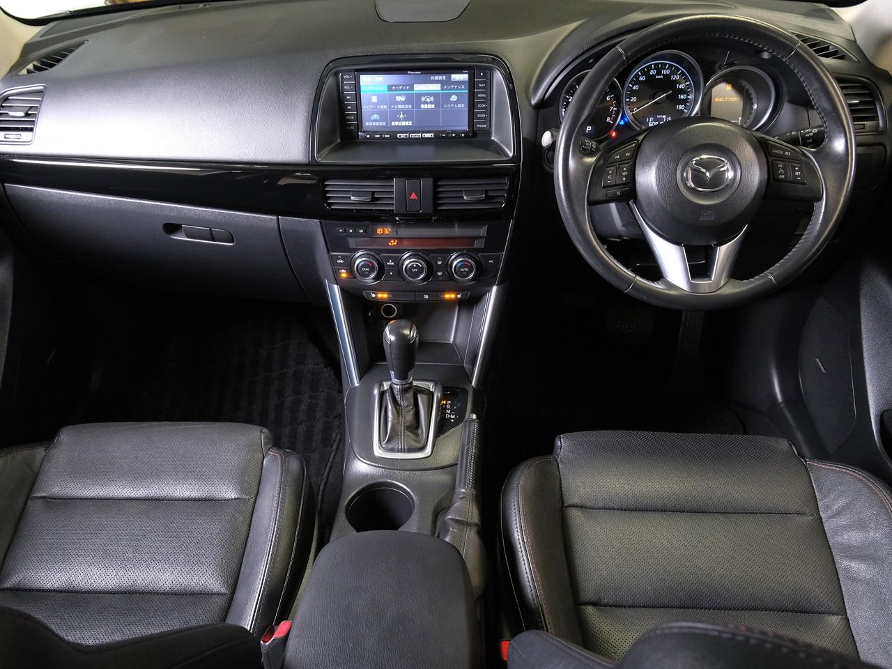 image-10, 2014 Mazda CX-5 25S 4WD 'Leather Package' at Christchurch