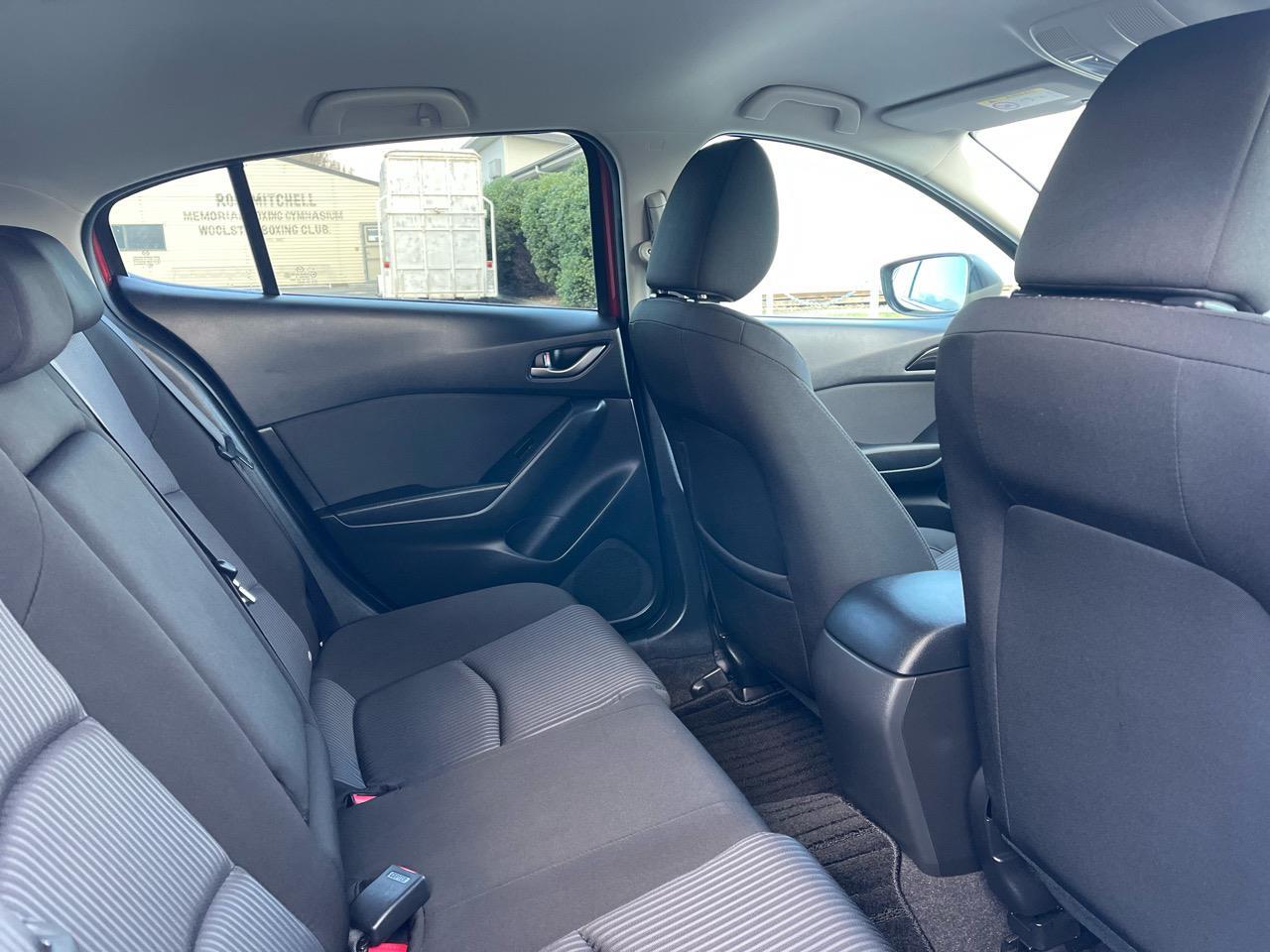 image-17, 2015 Mazda Axela 15S at Christchurch