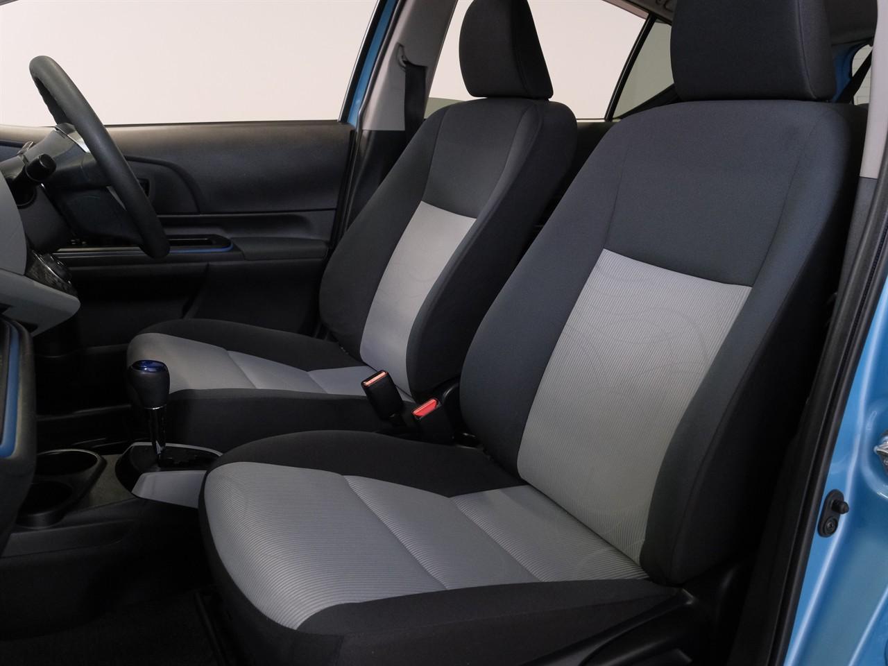 image-16, 2014 Toyota Aqua 1.5lt Hybrid 'S' Edition at Christchurch