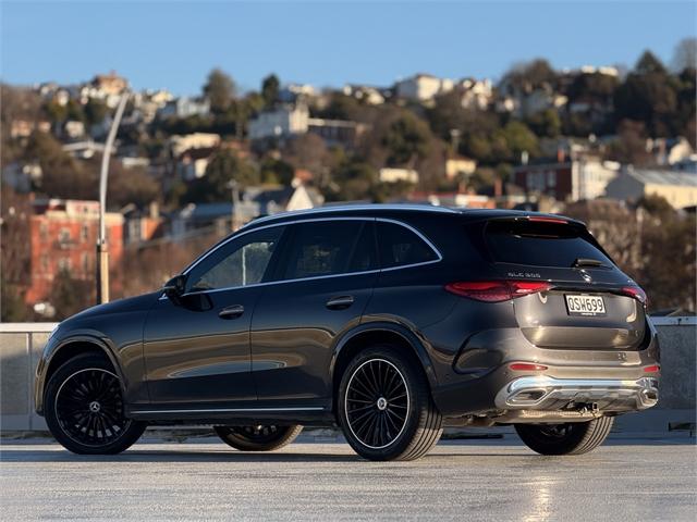 image-2, 2024 MercedesBenz GLC 300 GLC300 at Dunedin