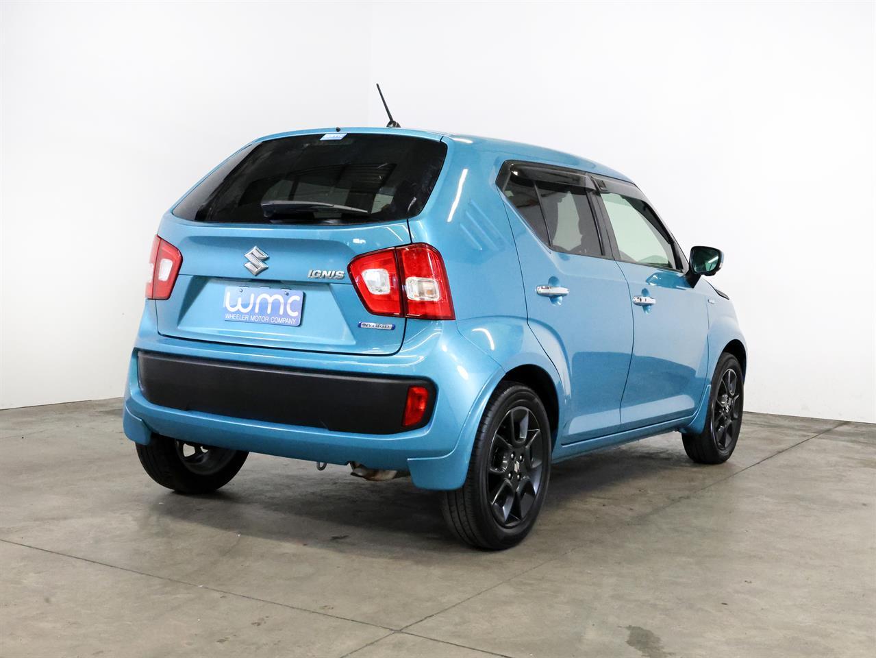 image-7, 2016 Suzuki IGNIS 1.2lt Hybrid 'MZ' at Christchurch