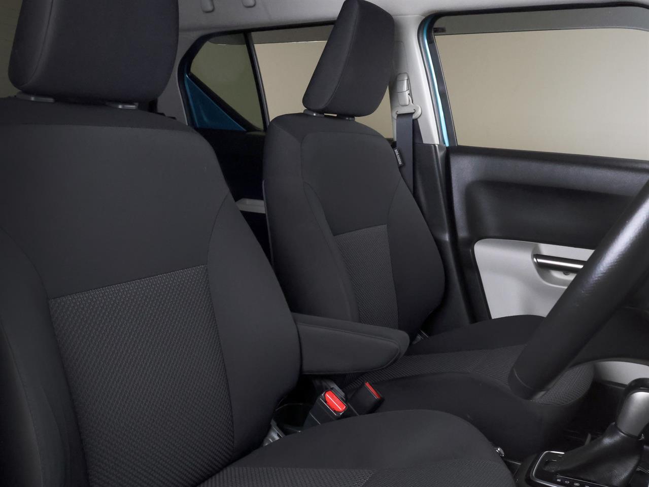 image-17, 2016 Suzuki IGNIS 1.2lt Hybrid 'MZ' at Christchurch
