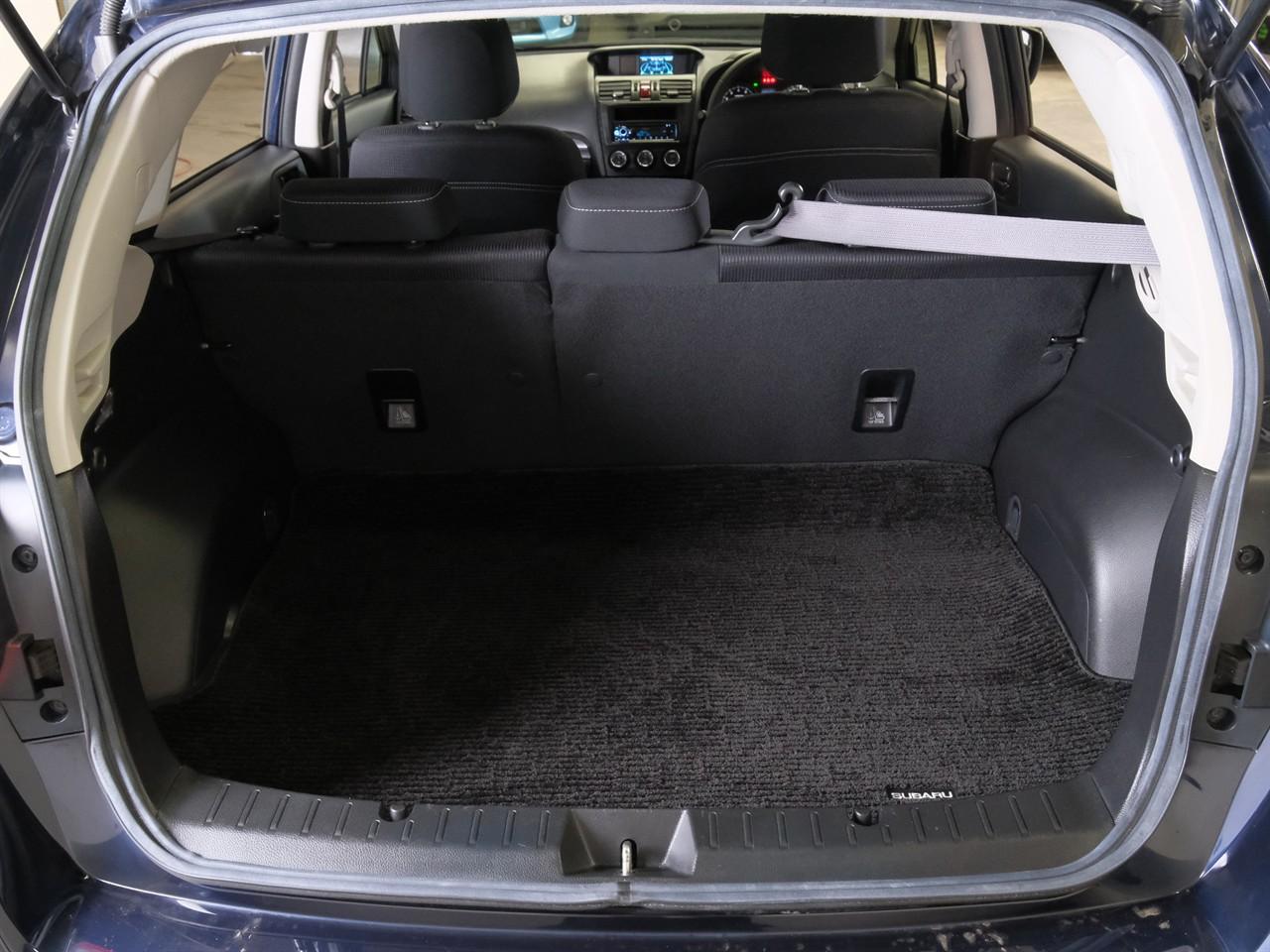image-19, 2014 Subaru Impreza Sport 1.6I-L 4WD 5-Speed Manua at Christchurch