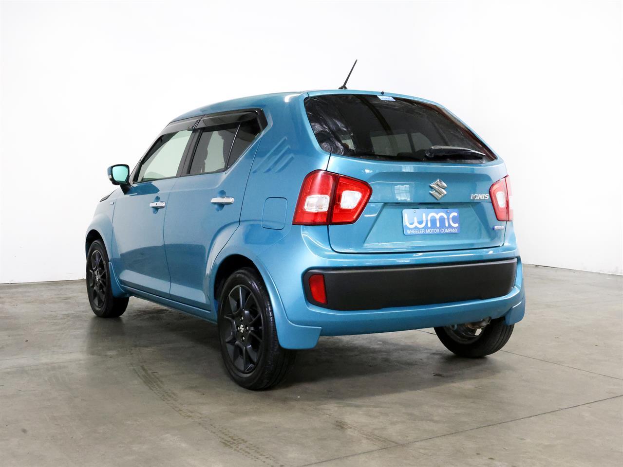 image-5, 2016 Suzuki IGNIS 1.2lt Hybrid 'MZ' at Christchurch