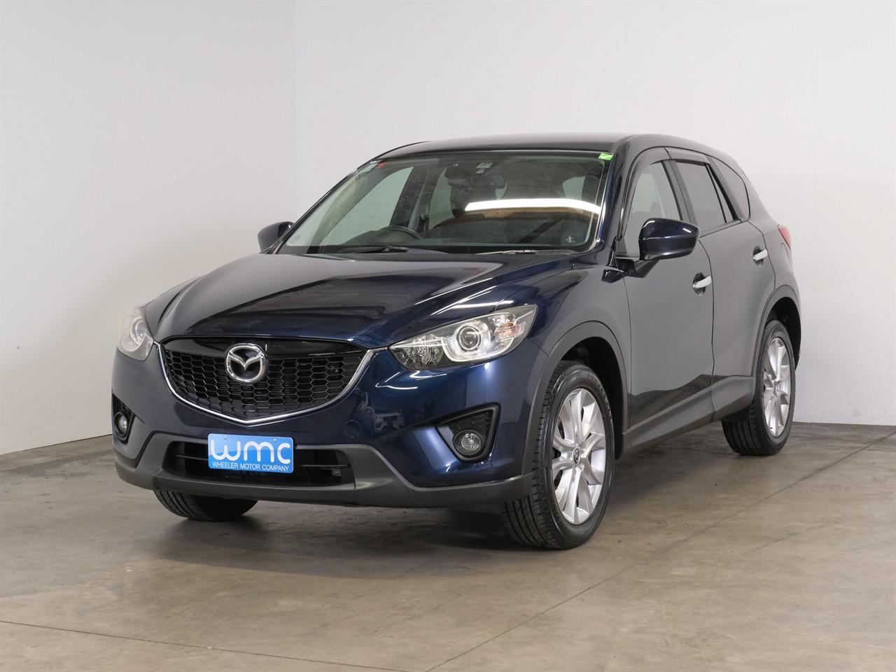 image-3, 2014 Mazda CX-5 25S 4WD 'Leather Package' at Christchurch