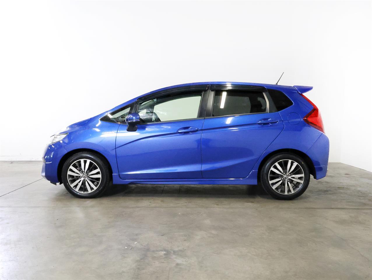 image-4, 2016 Honda Fit 1.5lt Hybrid S-Package at Christchurch