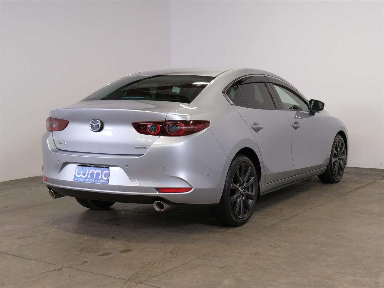 image-7, 2020 Mazda 3 X Mild Hybrid 'Proactive' at Christchurch