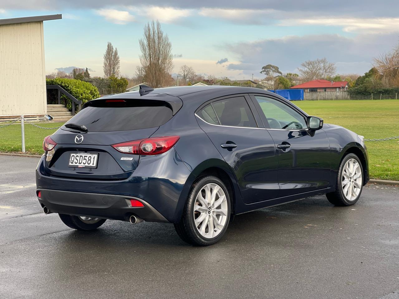 image-6, 2015 Mazda Axela 20S Touring at Christchurch
