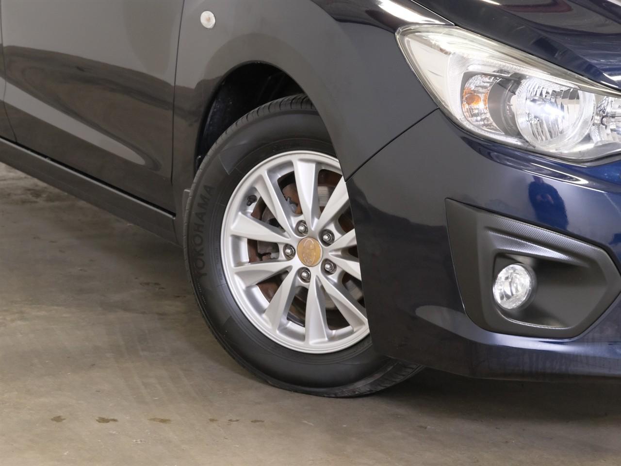 image-8, 2014 Subaru Impreza Sport 1.6I-L 4WD 5-Speed Manua at Christchurch