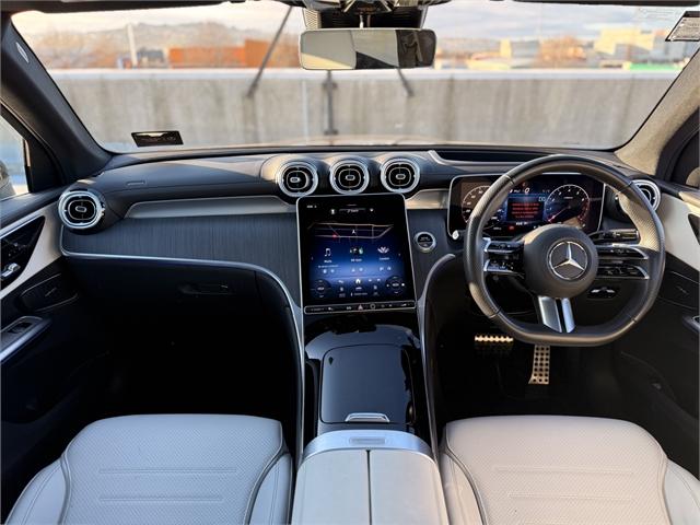image-7, 2024 MercedesBenz GLC 300 GLC300 at Dunedin