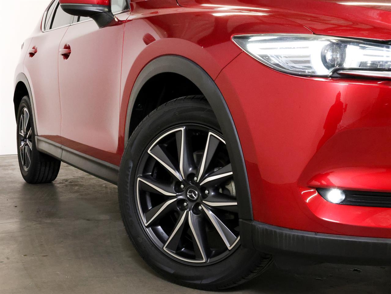 image-8, 2017 Mazda CX-5 25S 'Leather Package' at Christchurch