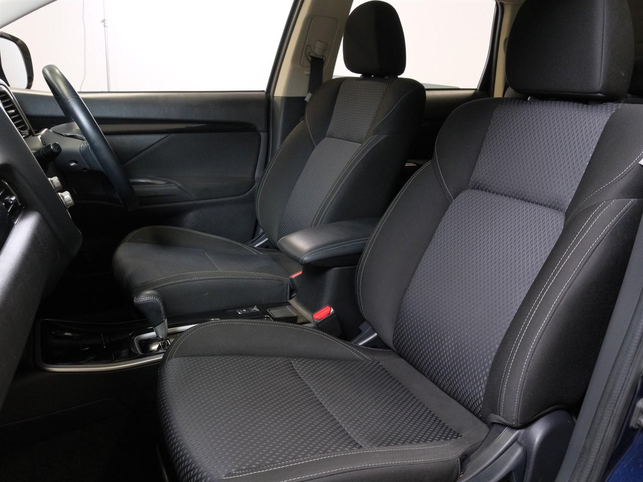 image-16, 2022 Mitsubishi Outlander LS 'NZ New' 7-Seater at Christchurch