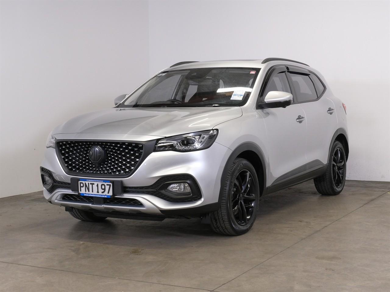 image-3, 2022 MG HS PHEV/10HD 'Black Edition' NZ NEW at Christchurch