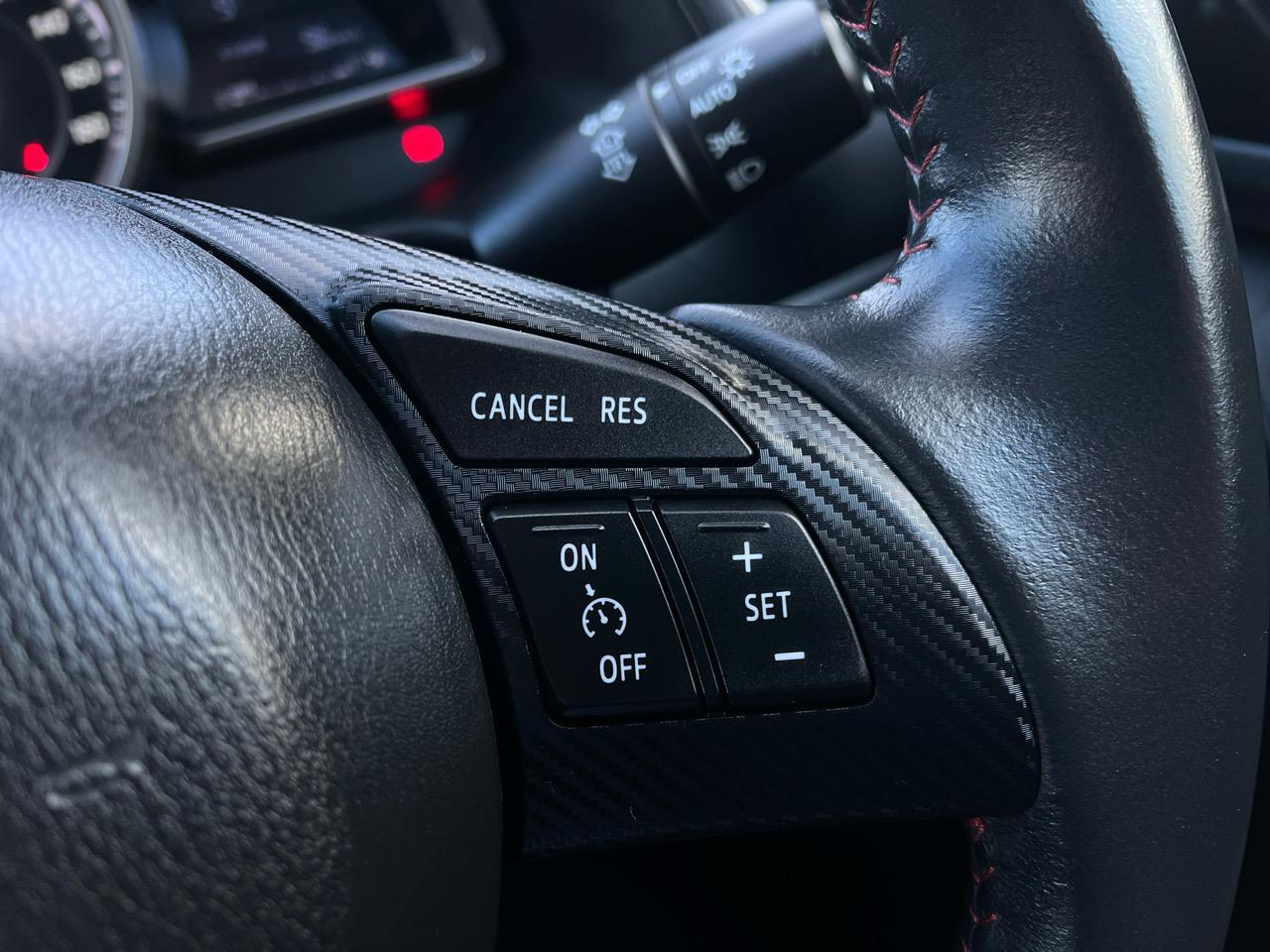 image-14, 2015 Mazda Axela 15S at Christchurch