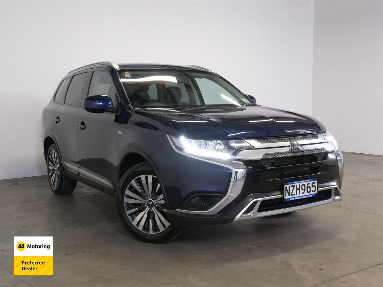 image-0, 2022 Mitsubishi Outlander LS 'NZ New' 7-Seater at Christchurch