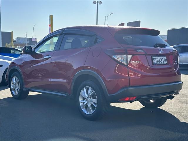 image-3, 2017 Honda Vezel at Christchurch