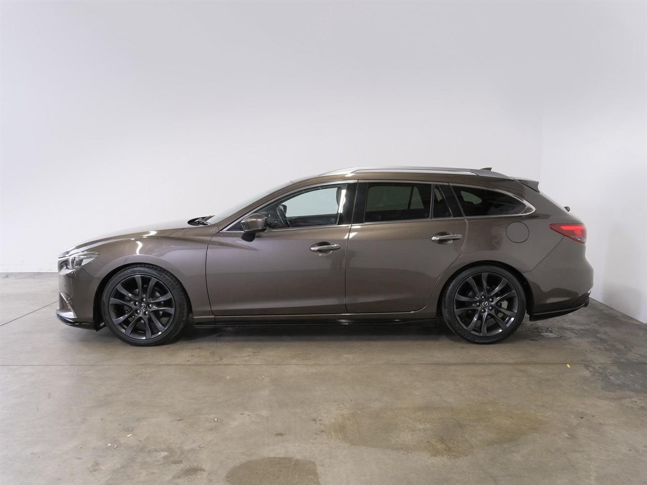 image-4, 2017 Mazda Atenza Wagon 25S Leather Package 'Facel at Christchurch