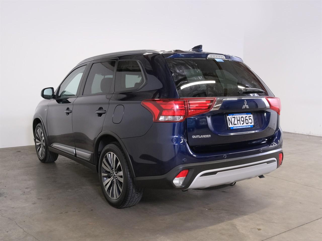 image-5, 2022 Mitsubishi Outlander LS 'NZ New' 7-Seater at Christchurch