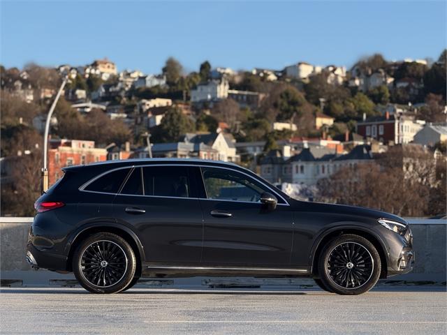 image-4, 2024 MercedesBenz GLC 300 GLC300 at Dunedin