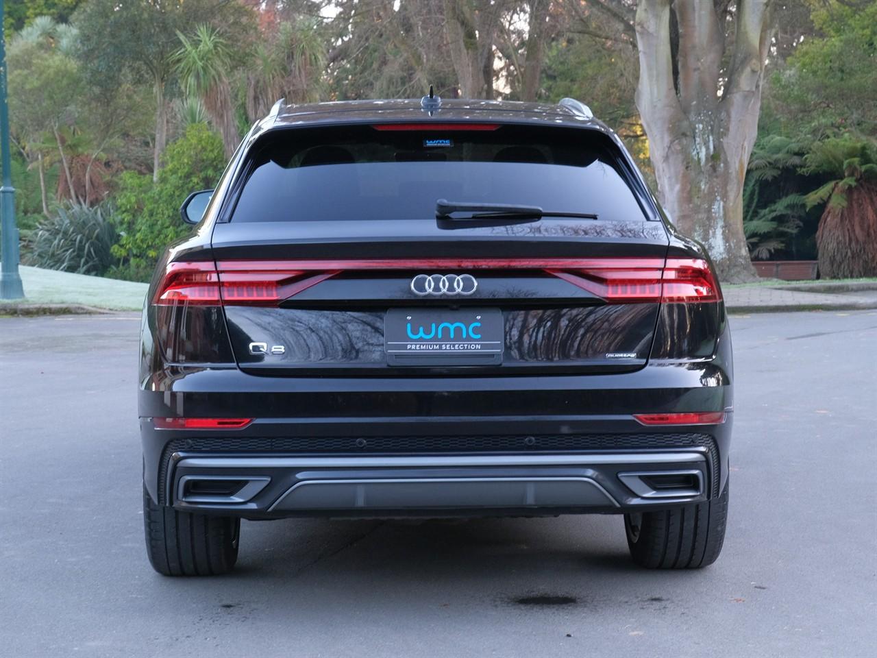 image-6, 2019 Audi Q8 S-Line 55TFSI Quattro 'Debut Package' at Christchurch