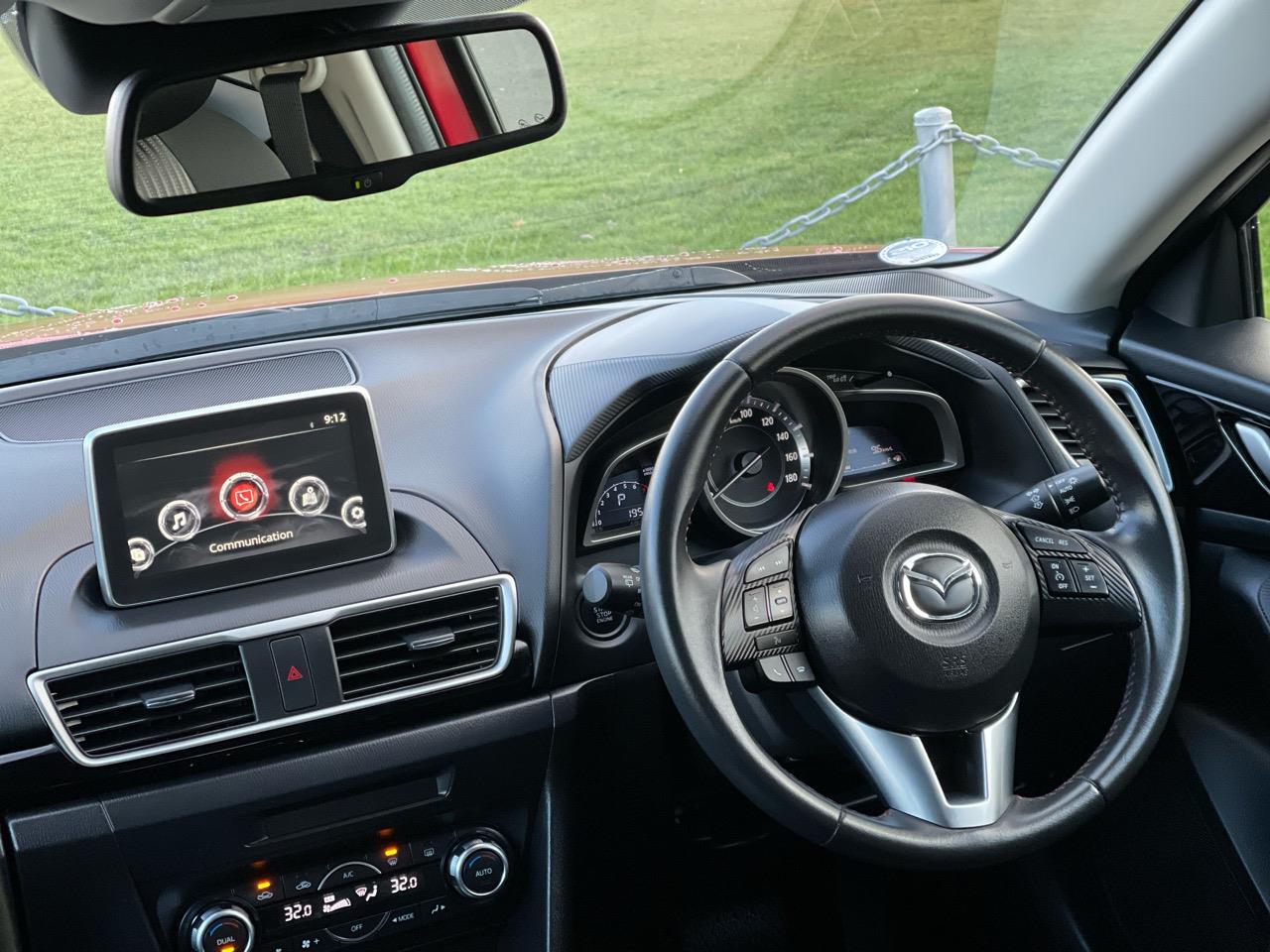 image-11, 2015 Mazda Axela 15S at Christchurch