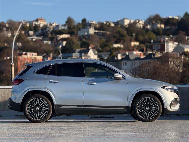 image-3, 2025 MercedesBenz EQA 250+ 70Kwh at Dunedin