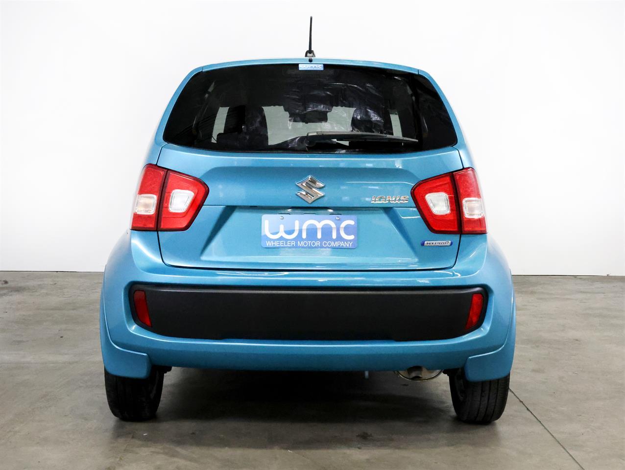 image-6, 2016 Suzuki IGNIS 1.2lt Hybrid 'MZ' at Christchurch