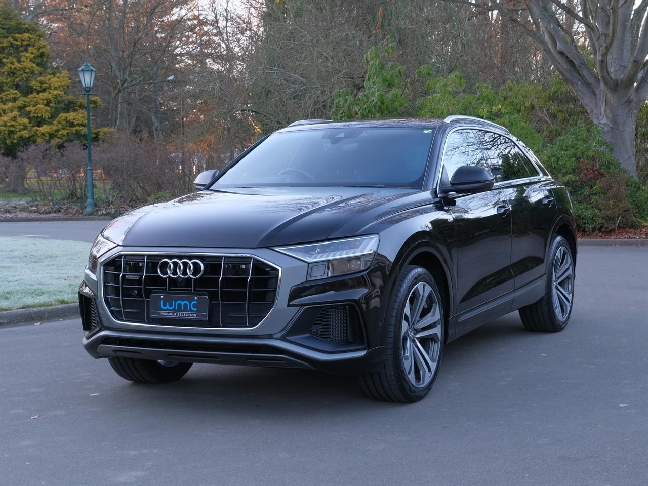 image-3, 2019 Audi Q8 S-Line 55TFSI Quattro 'Debut Package' at Christchurch