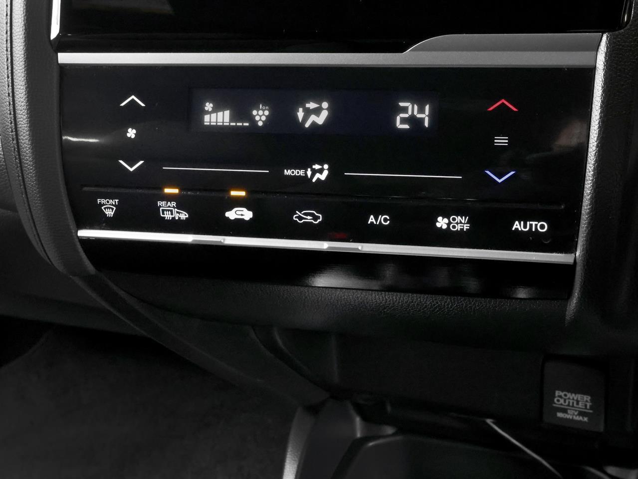 image-15, 2016 Honda Fit 1.5lt Hybrid S-Package at Christchurch