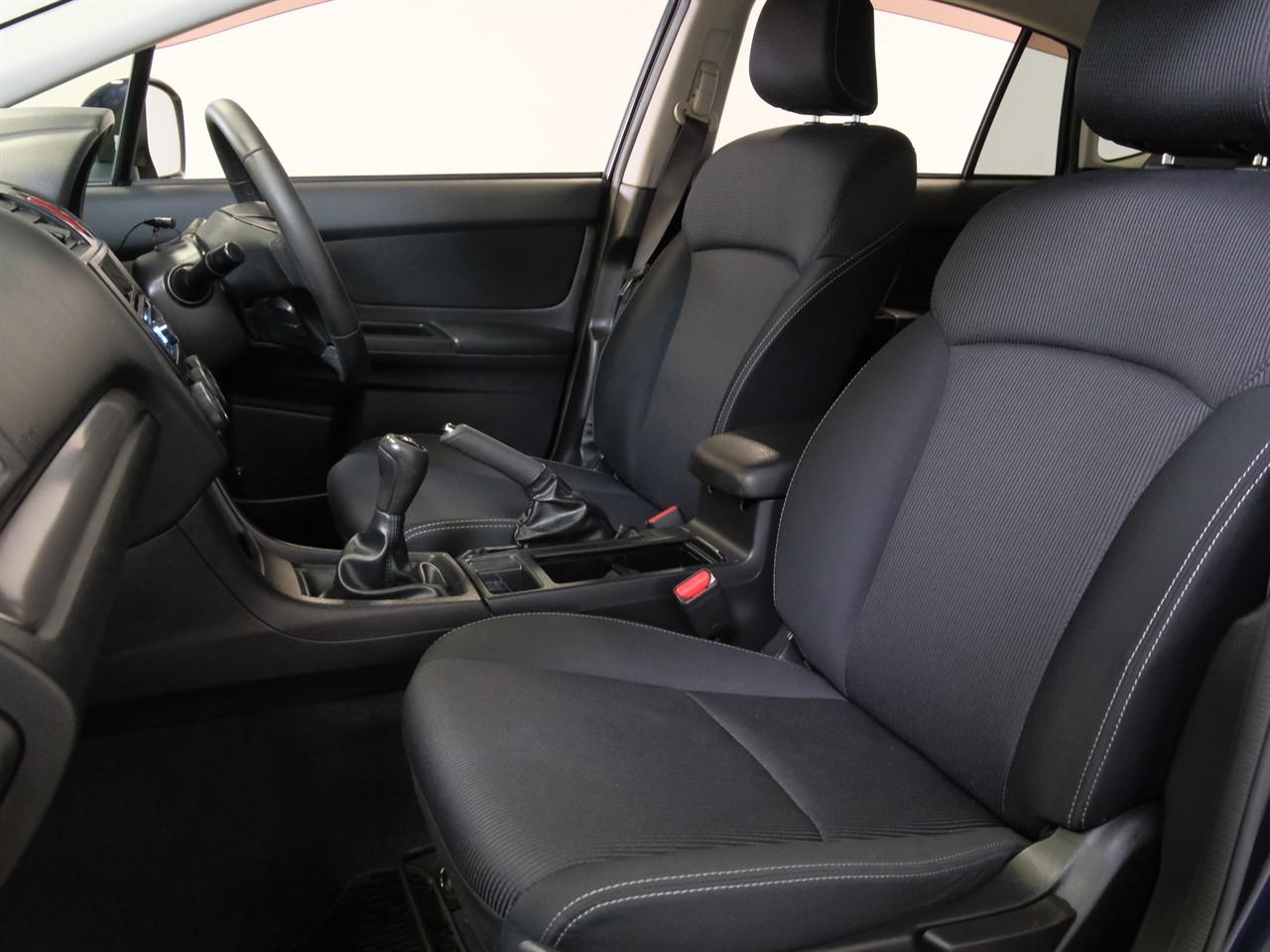 image-16, 2014 Subaru Impreza Sport 1.6I-L 4WD 5-Speed Manua at Christchurch
