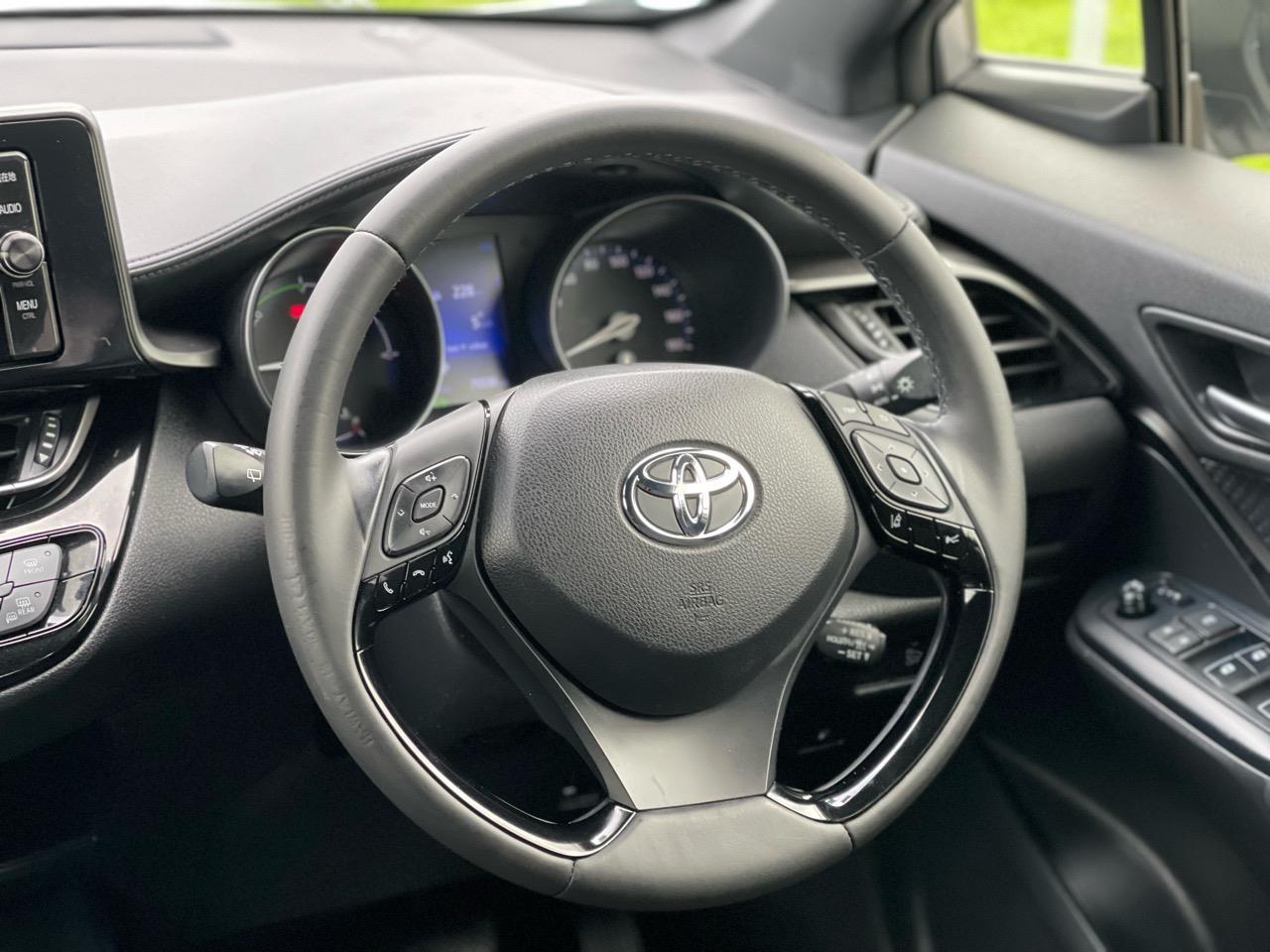 image-11, 2018 Toyota C-HR (CHR) Hybrid S LED Package at Christchurch