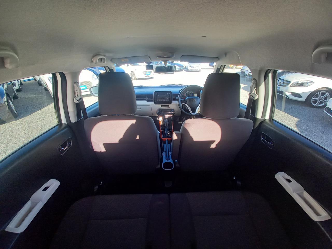 image-17, 2016 Suzuki IGNIS HIBRID MZ Safety Package at Christchurch