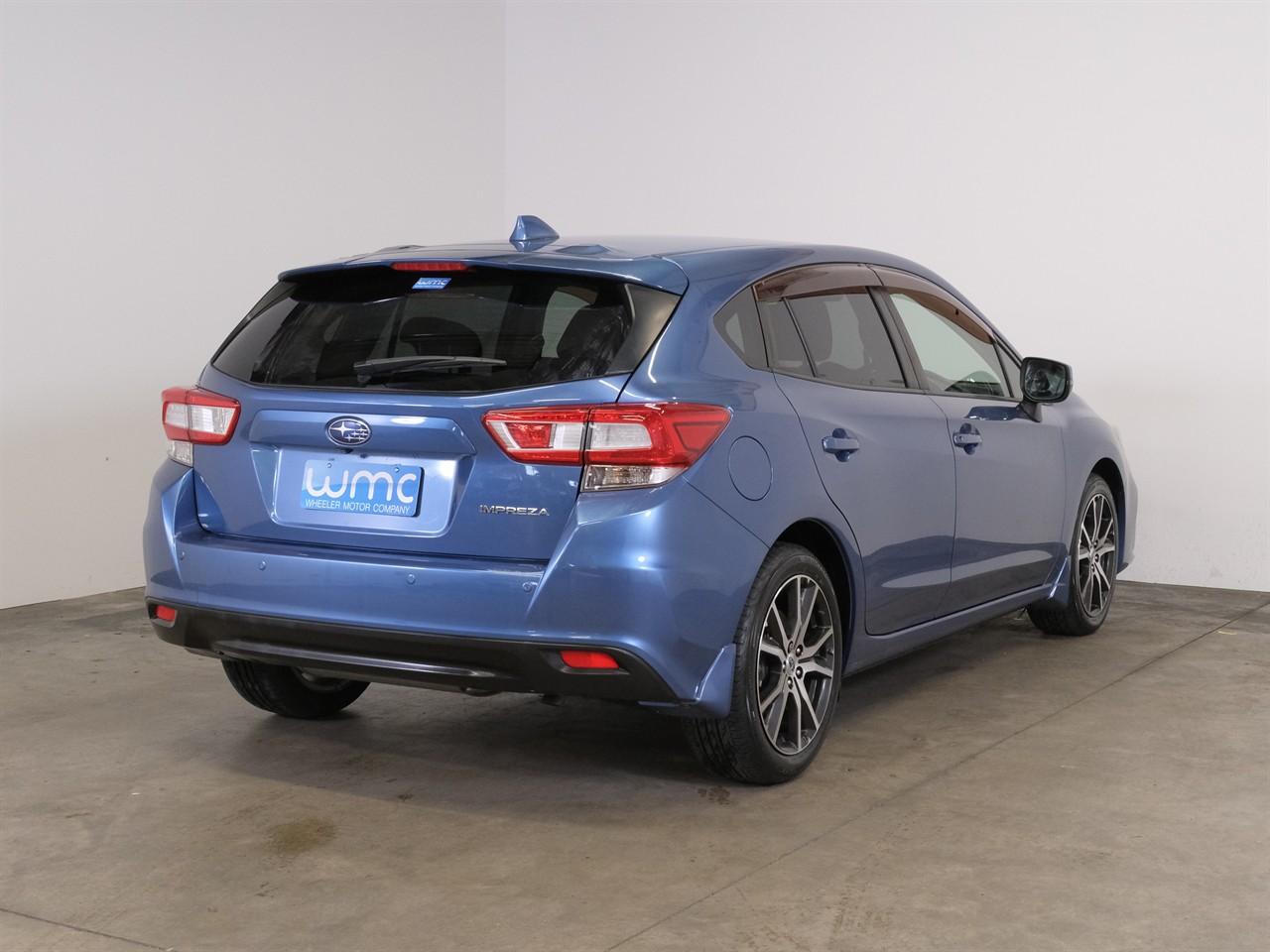 image-7, 2019 Subaru Impreza Sport 2.0I-L 'Eyesight' at Christchurch