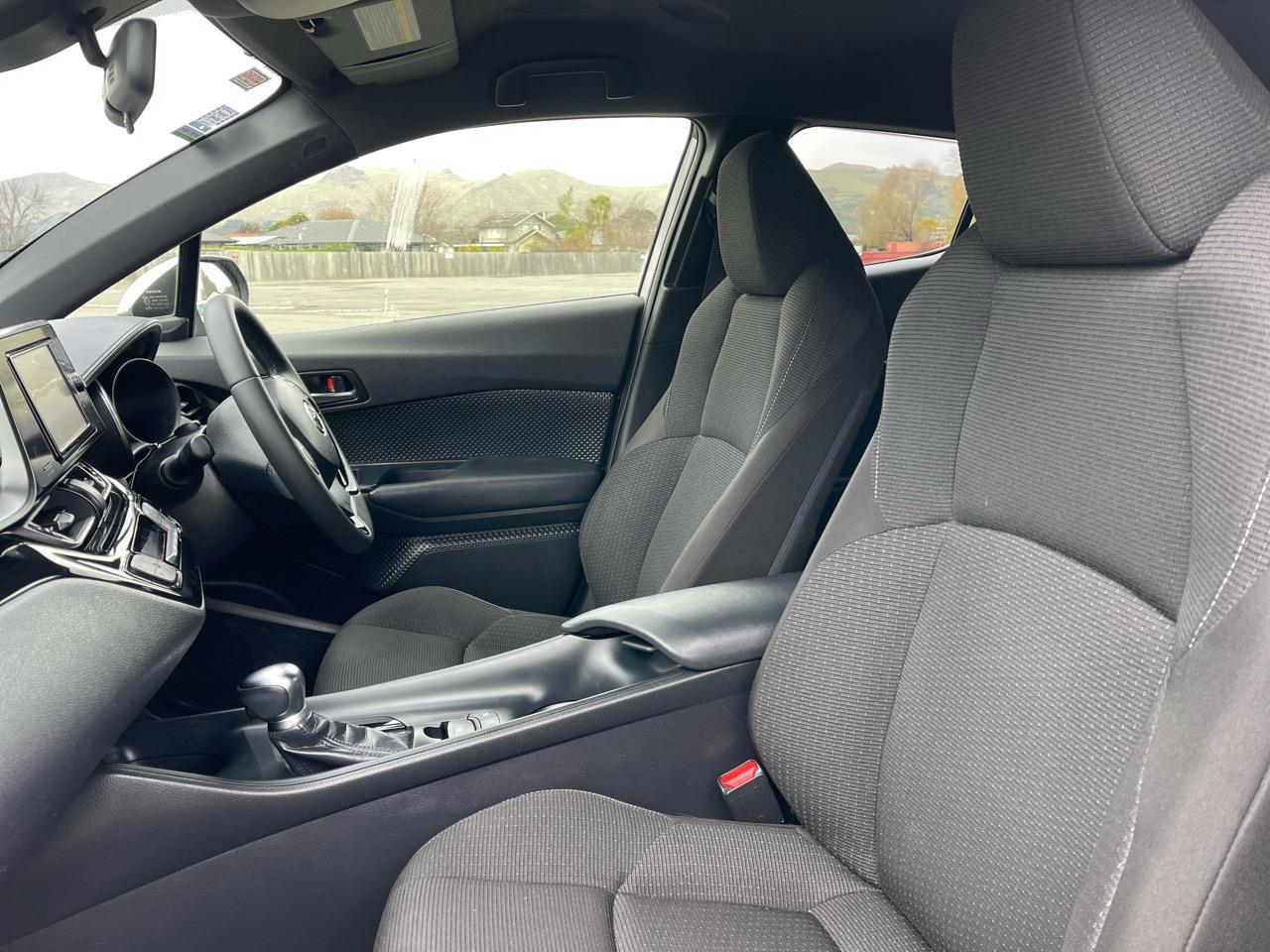 image-2, 2018 Toyota C-HR (CHR) Hybrid S LED Package at Christchurch