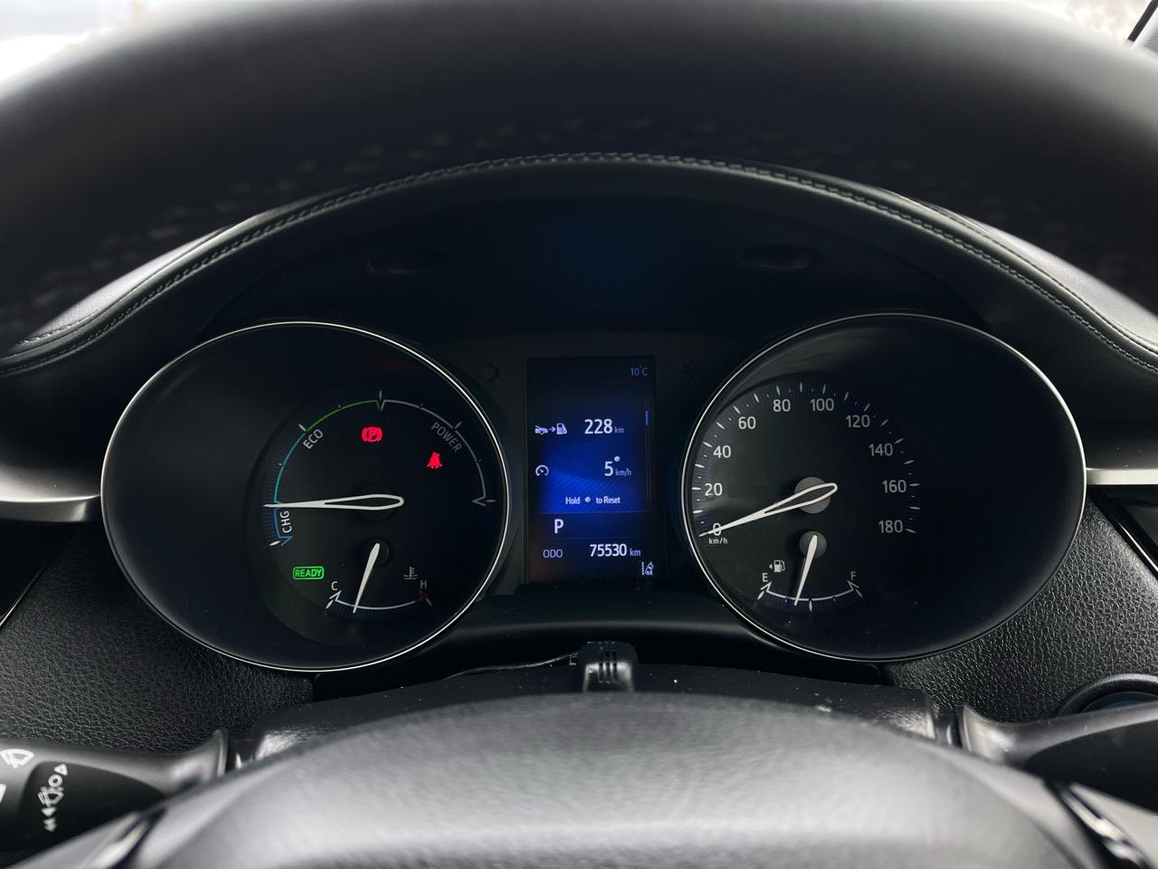 image-16, 2018 Toyota C-HR (CHR) Hybrid S LED Package at Christchurch