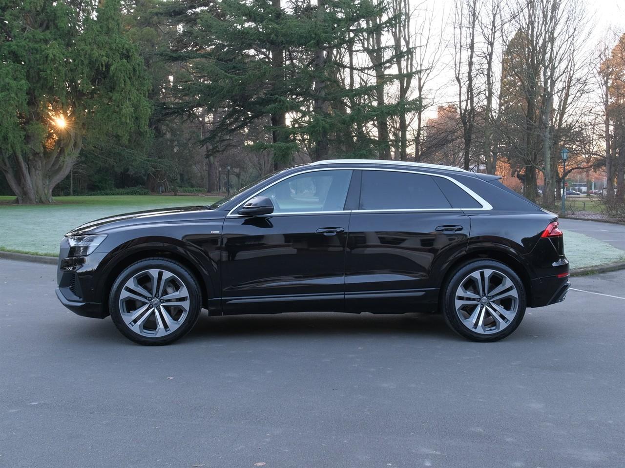 image-4, 2019 Audi Q8 S-Line 55TFSI Quattro 'Debut Package' at Christchurch