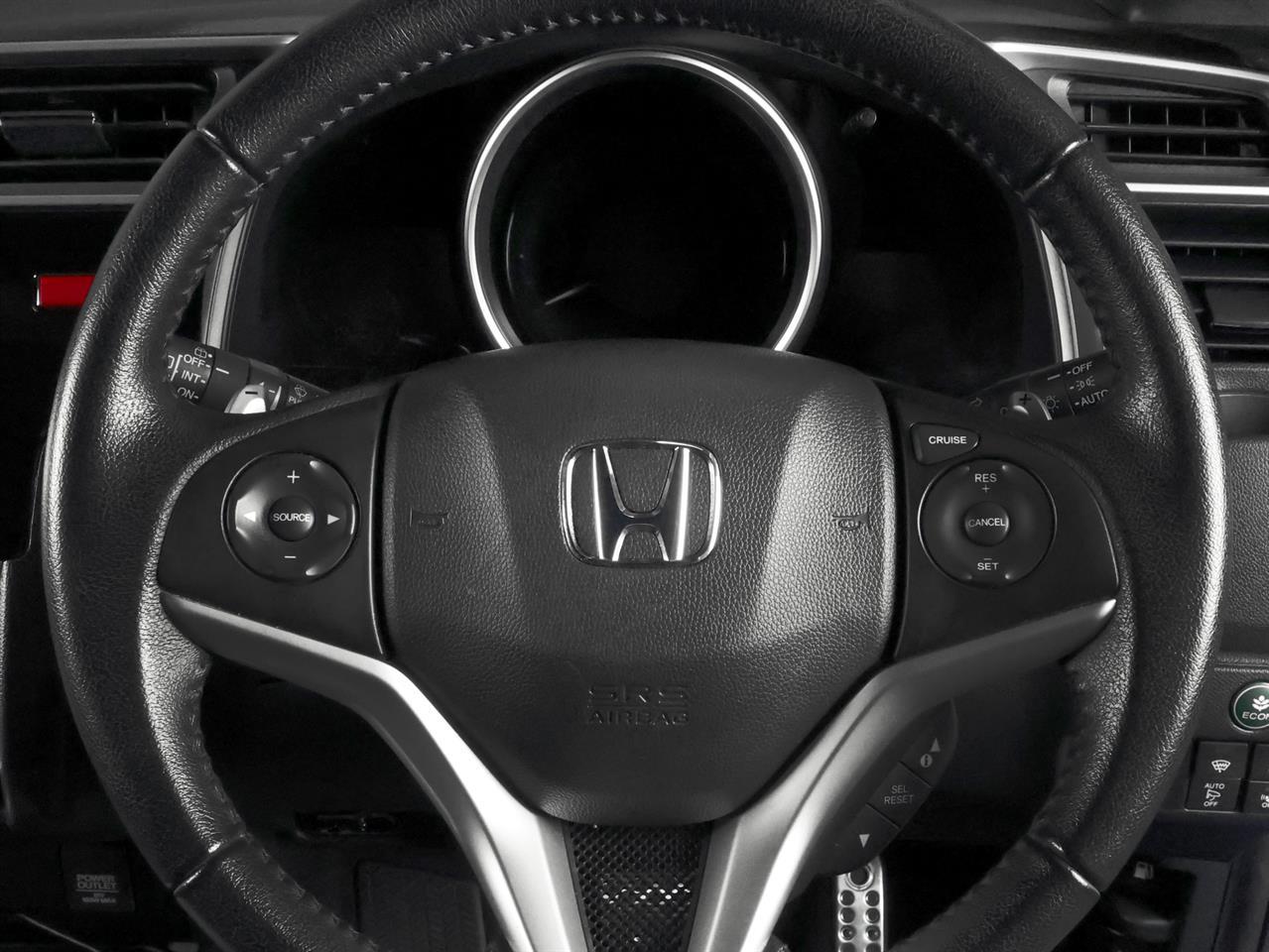 image-11, 2016 Honda Fit 1.5lt Hybrid S-Package at Christchurch