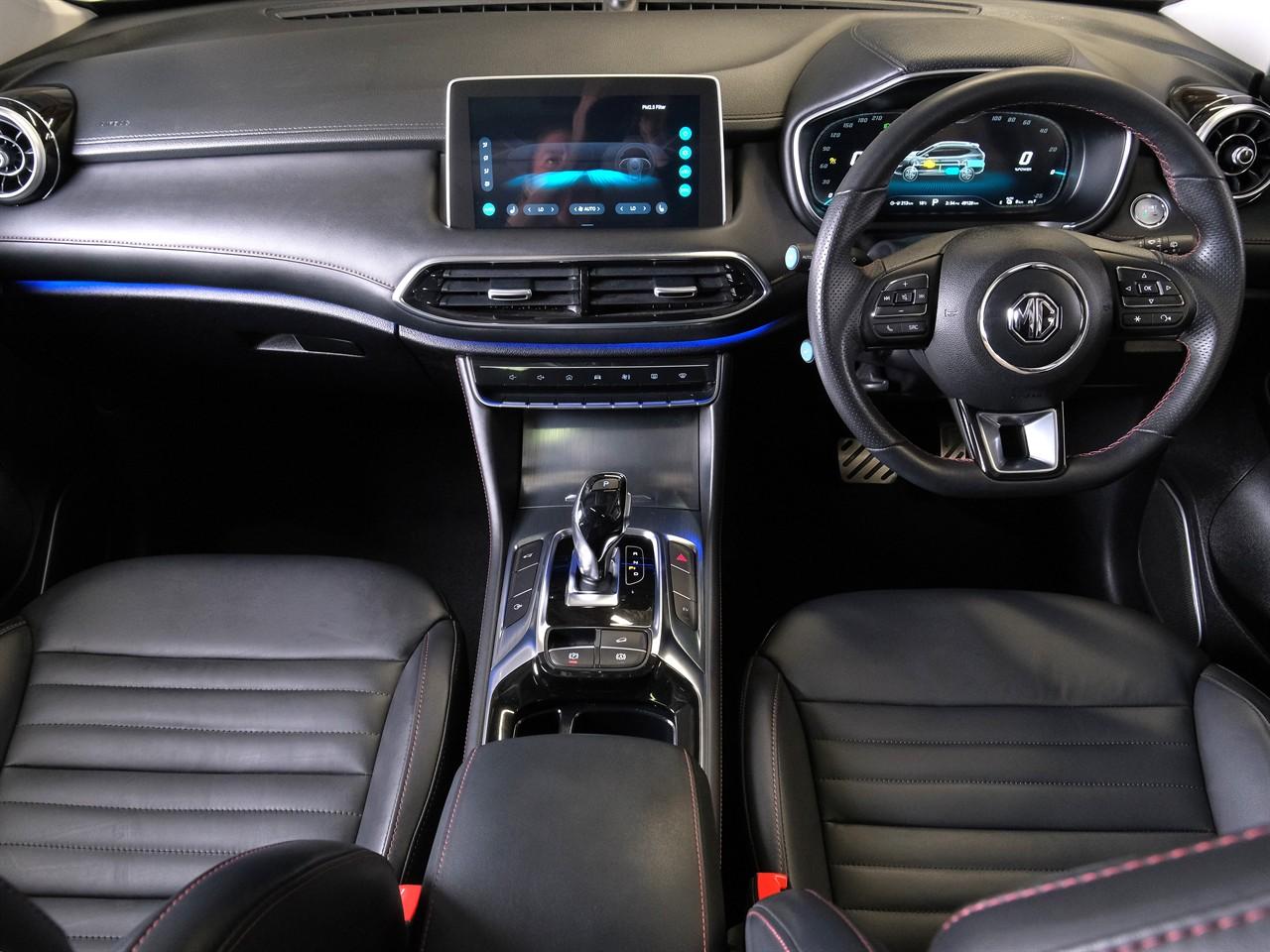 image-10, 2022 MG HS PHEV/10HD 'Black Edition' NZ NEW at Christchurch
