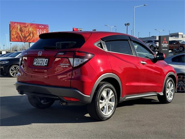 image-2, 2017 Honda Vezel at Christchurch