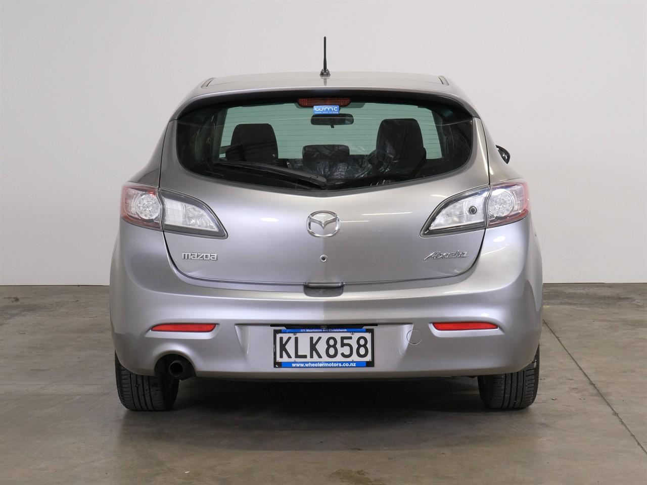 image-6, 2010 Mazda Axela 1.5lt Sportshatch at Christchurch