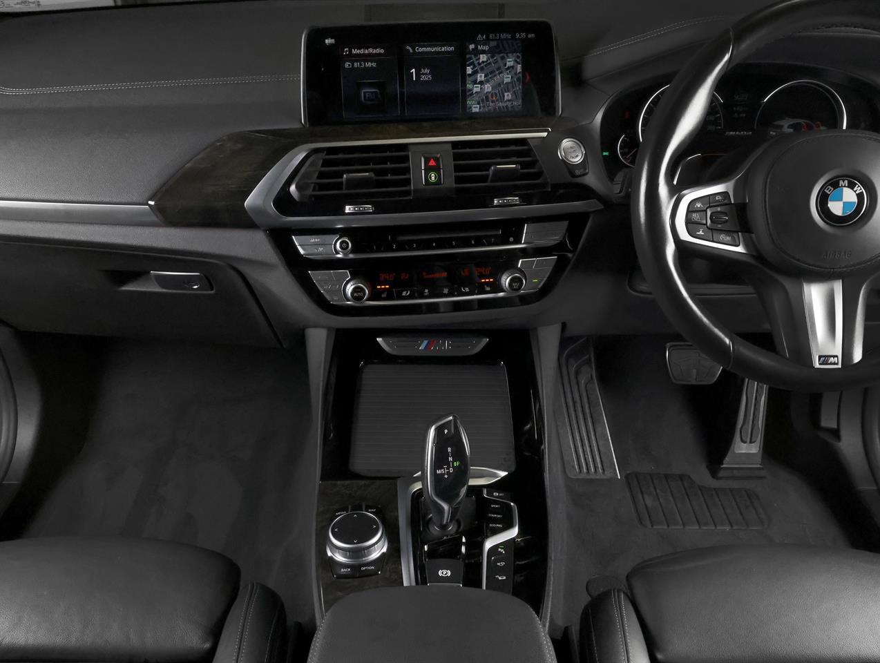 image-10, 2019 BMW X3 M40d xDrive at Christchurch