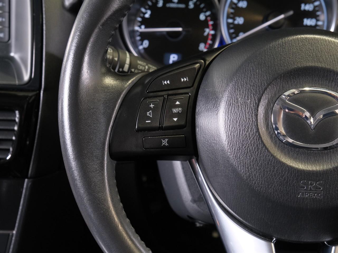 image-12, 2014 Mazda CX-5 25S 4WD 'Leather Package' at Christchurch