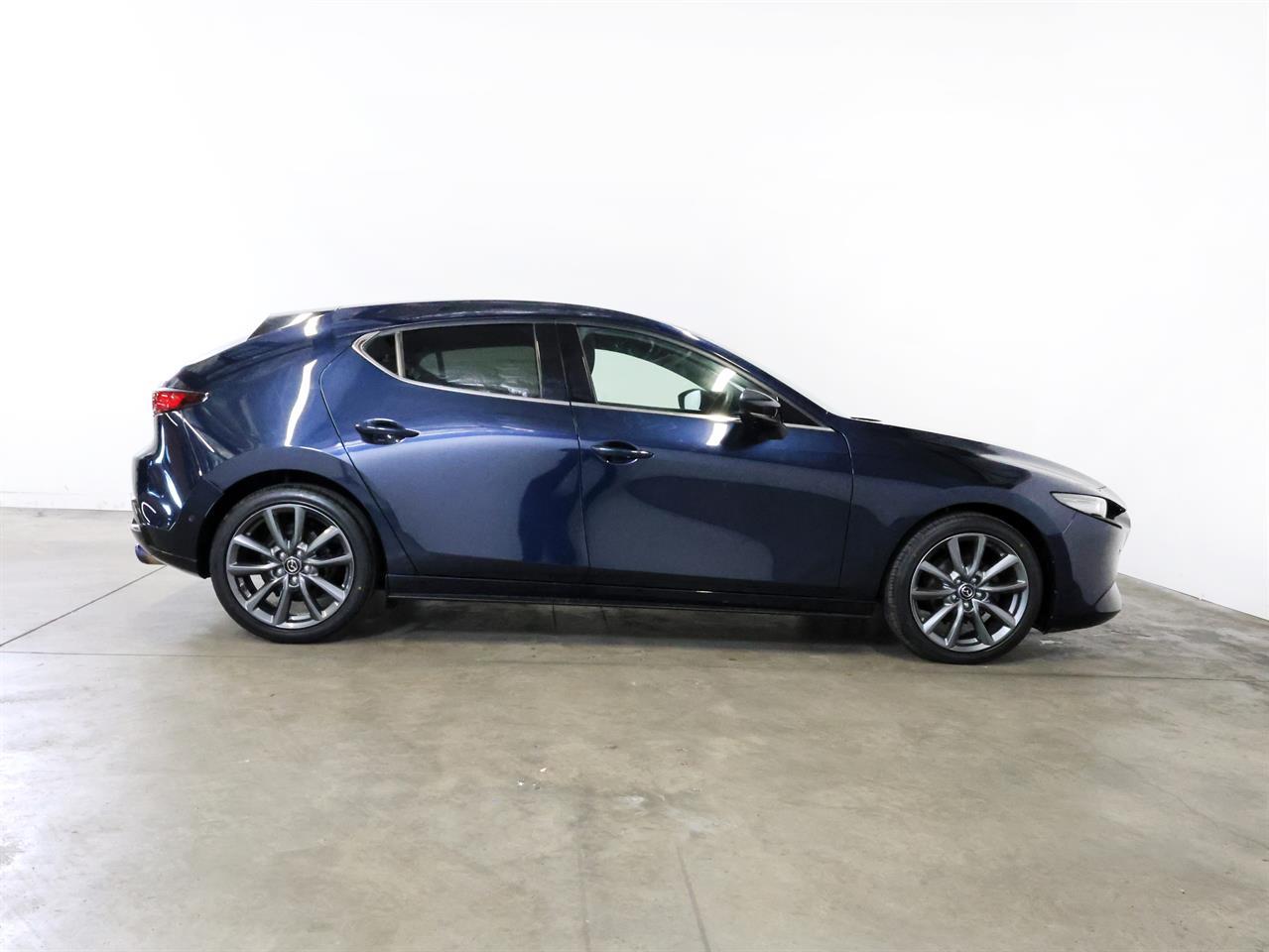 image-9, 2021 Mazda 3 Fastback 20S 'Proactive Touring' at Christchurch