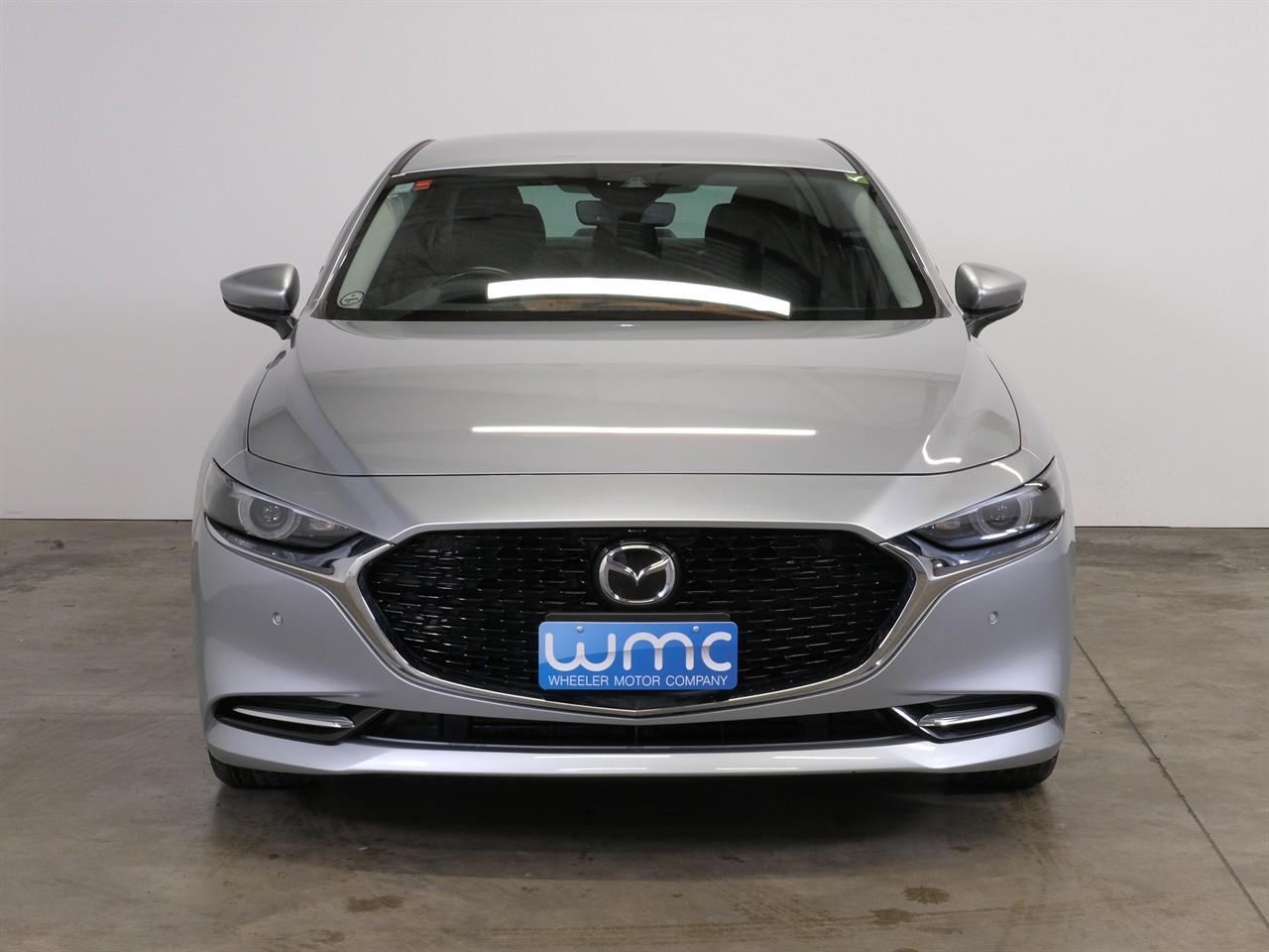 image-2, 2020 Mazda 3 X Mild Hybrid 'Proactive' at Christchurch