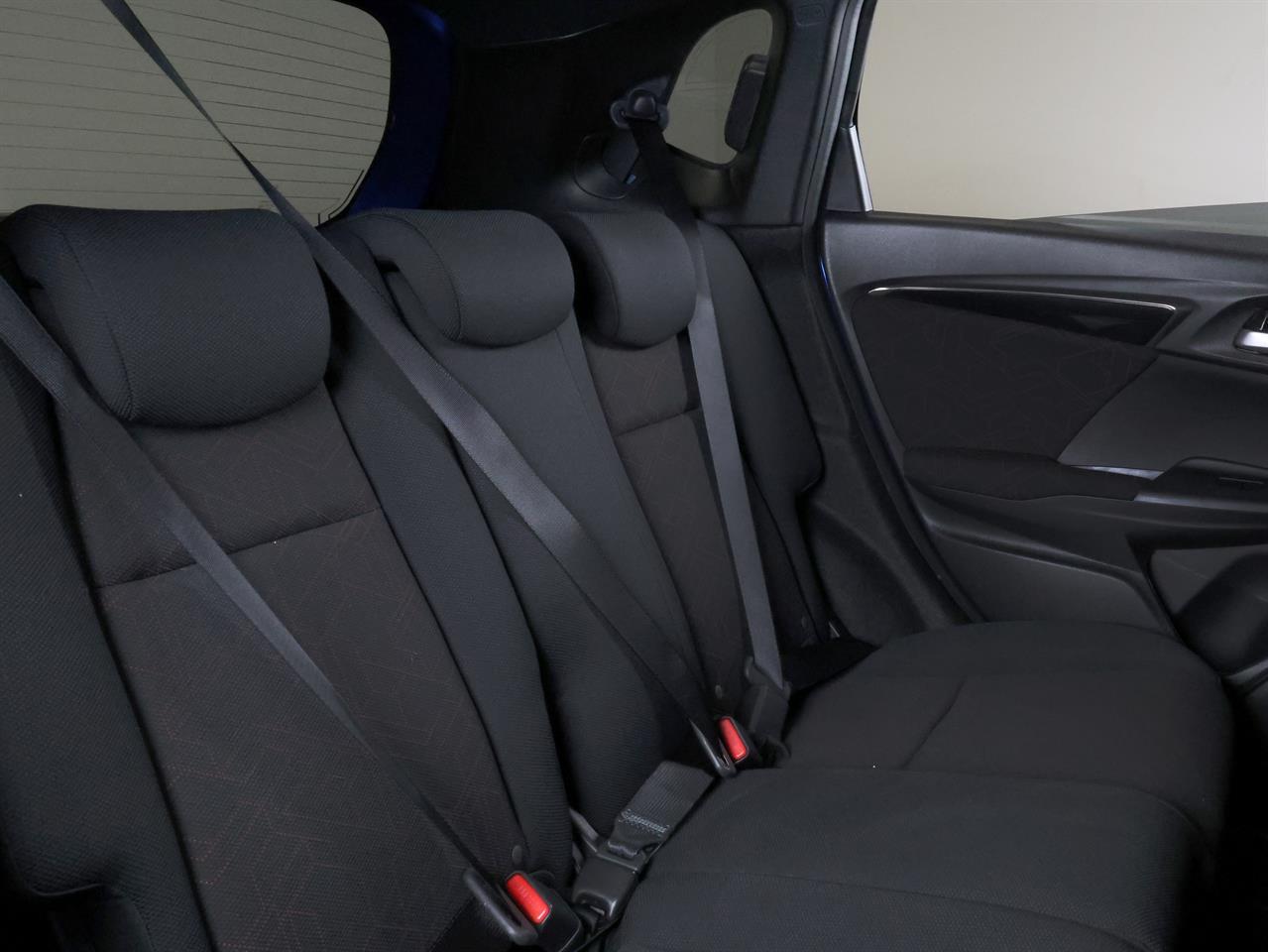 image-18, 2016 Honda Fit 1.5lt Hybrid S-Package at Christchurch