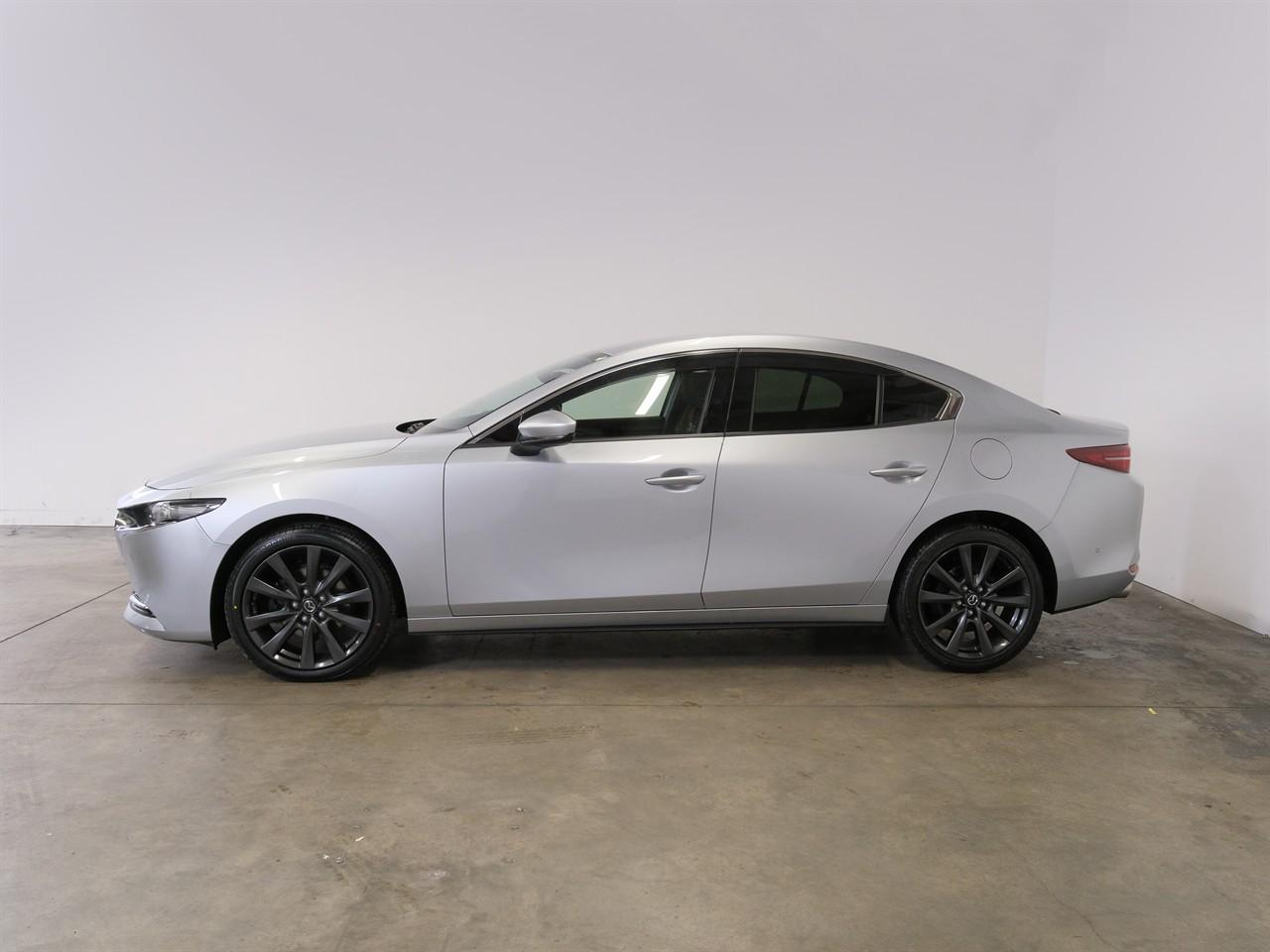 image-4, 2020 Mazda 3 X Mild Hybrid 'Proactive' at Christchurch