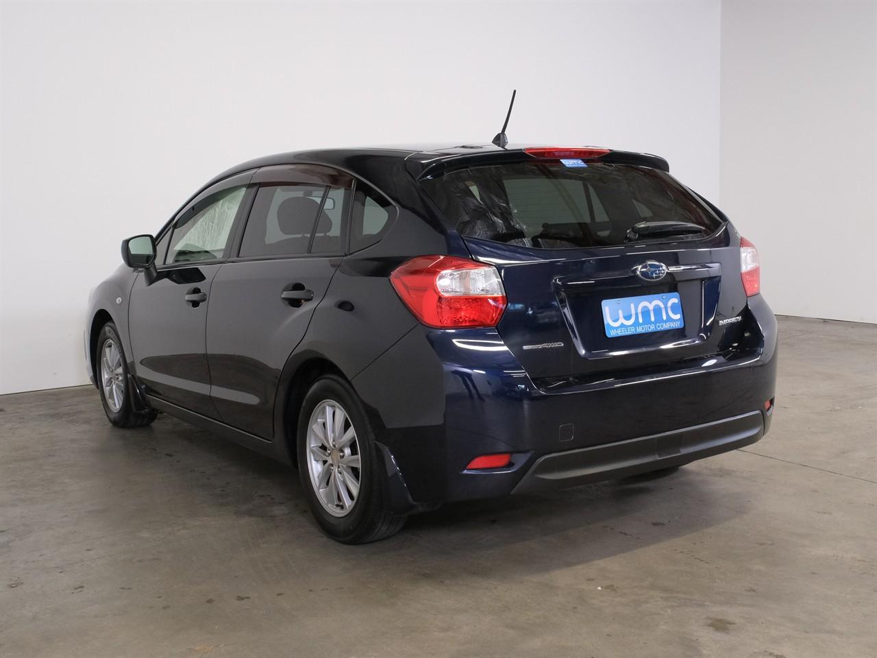 image-5, 2014 Subaru Impreza Sport 1.6I-L 4WD 5-Speed Manua at Christchurch
