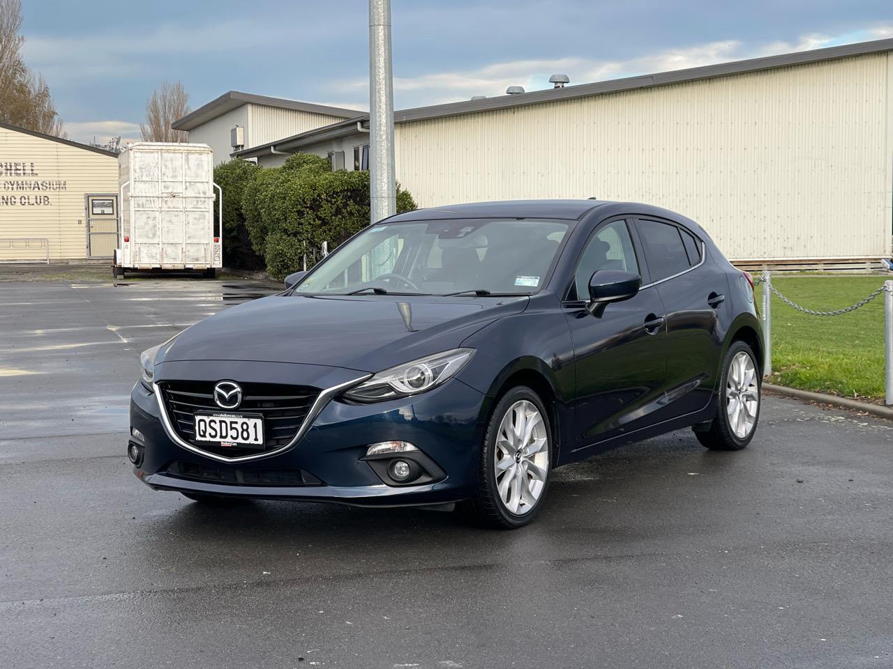 image-3, 2015 Mazda Axela 20S Touring at Christchurch