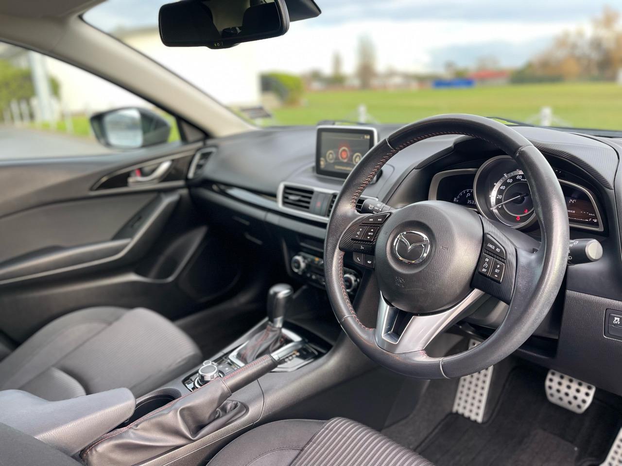 image-9, 2015 Mazda Axela 20S Touring at Christchurch