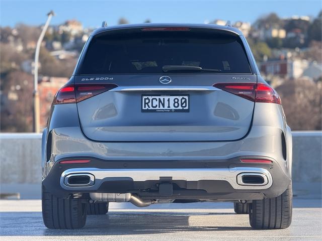 image-5, 2025 MercedesBenz GLE 300 D GLE300D at Dunedin